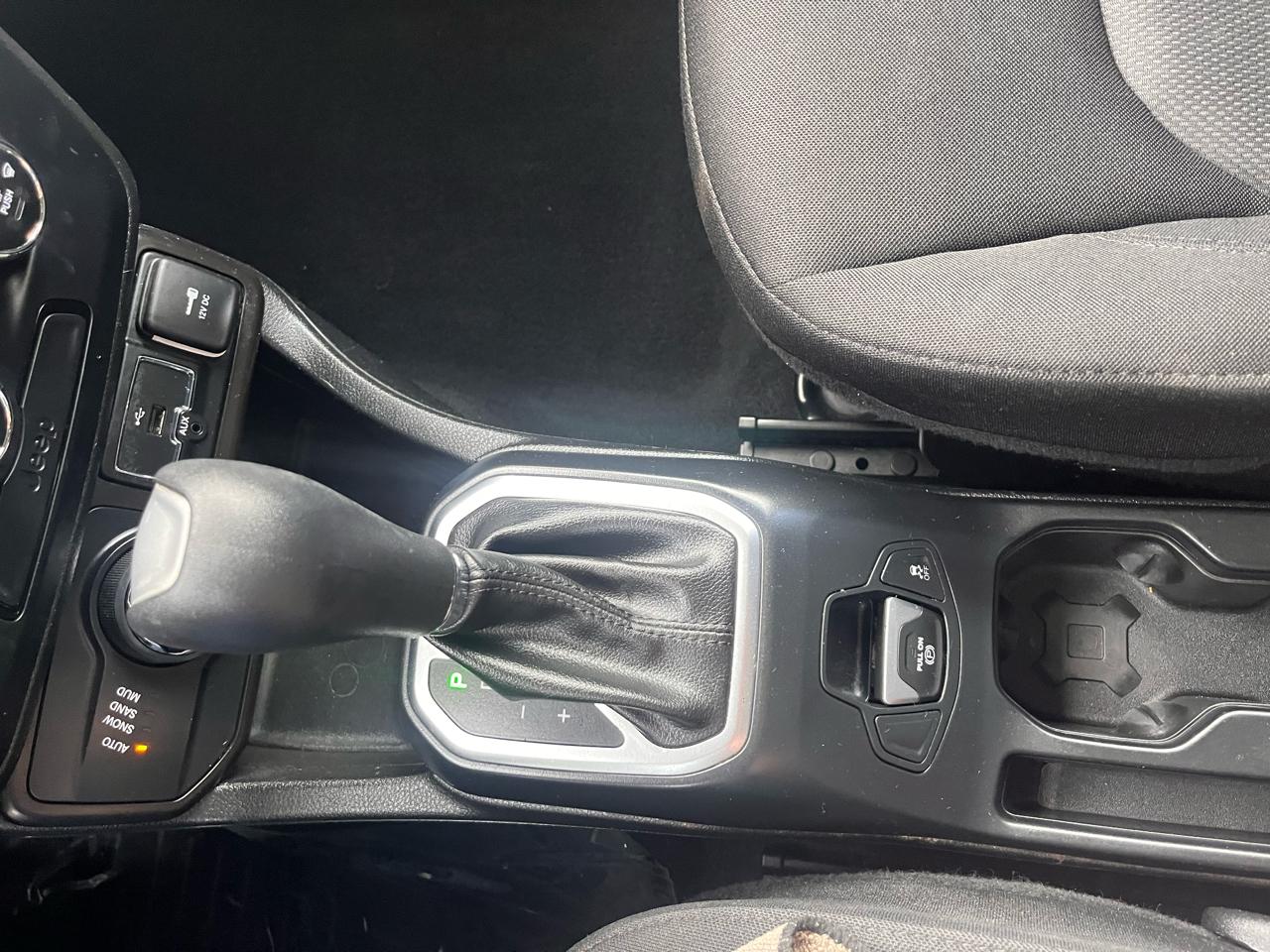 Jeep Renegade Sport 4WD 2019