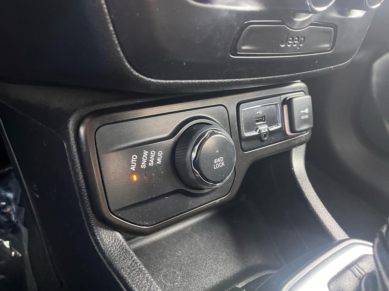 Jeep Renegade Sport 4WD 2019