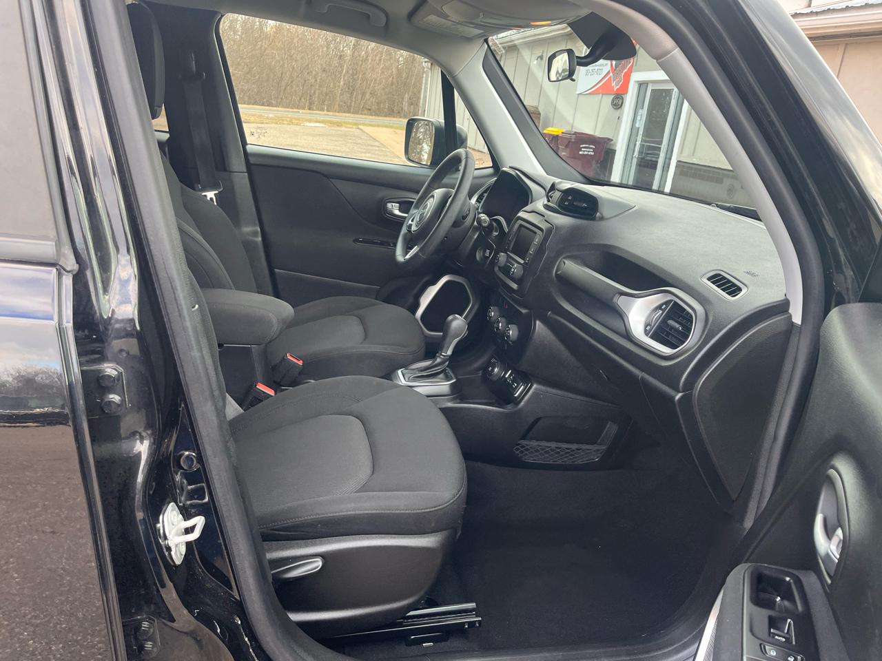 Jeep Renegade Sport 4WD 2019