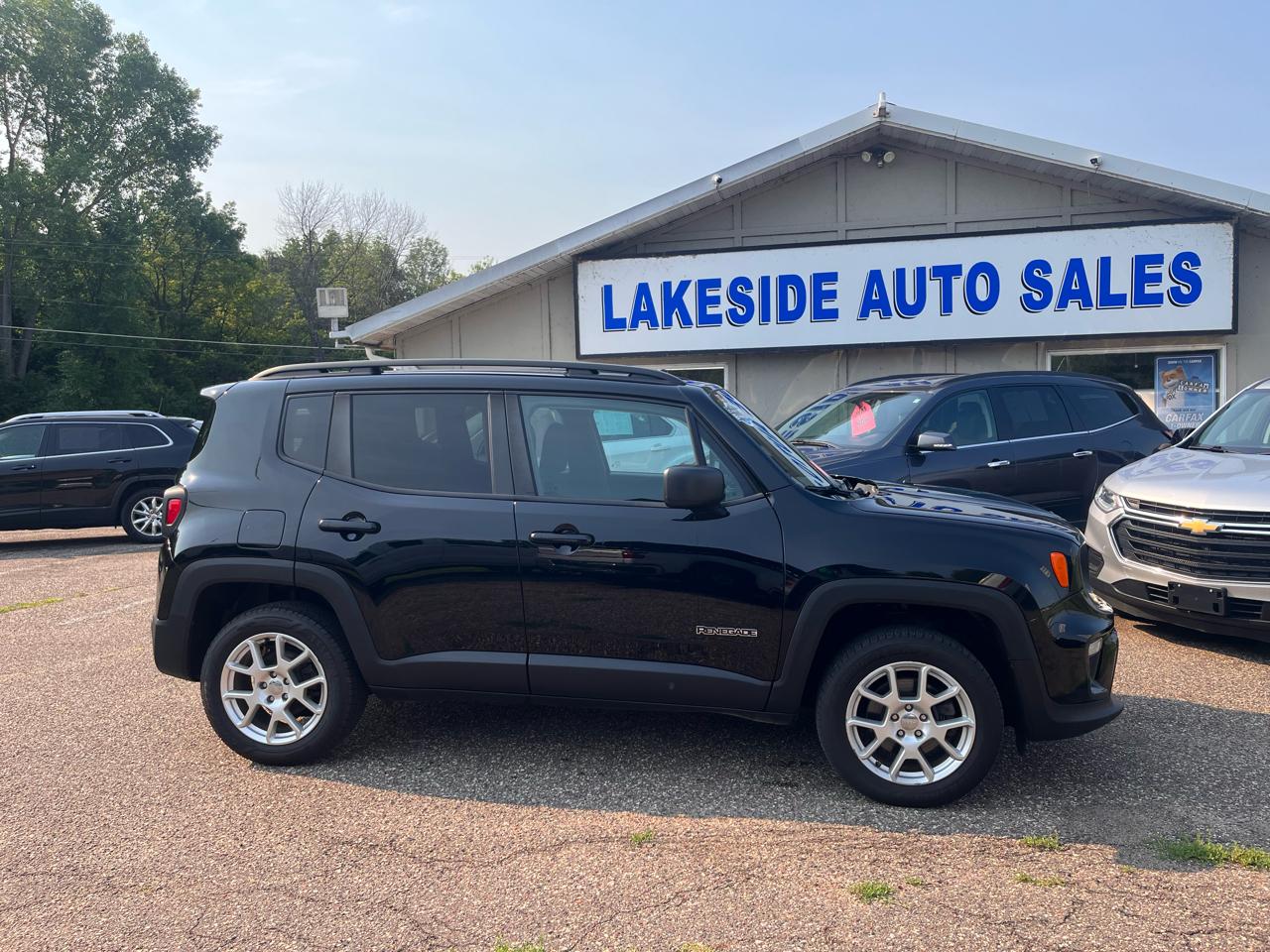 2019 Jeep Renegade Sport 4WD