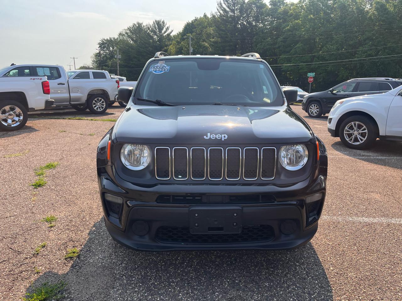 Jeep Renegade Sport 4WD 2019