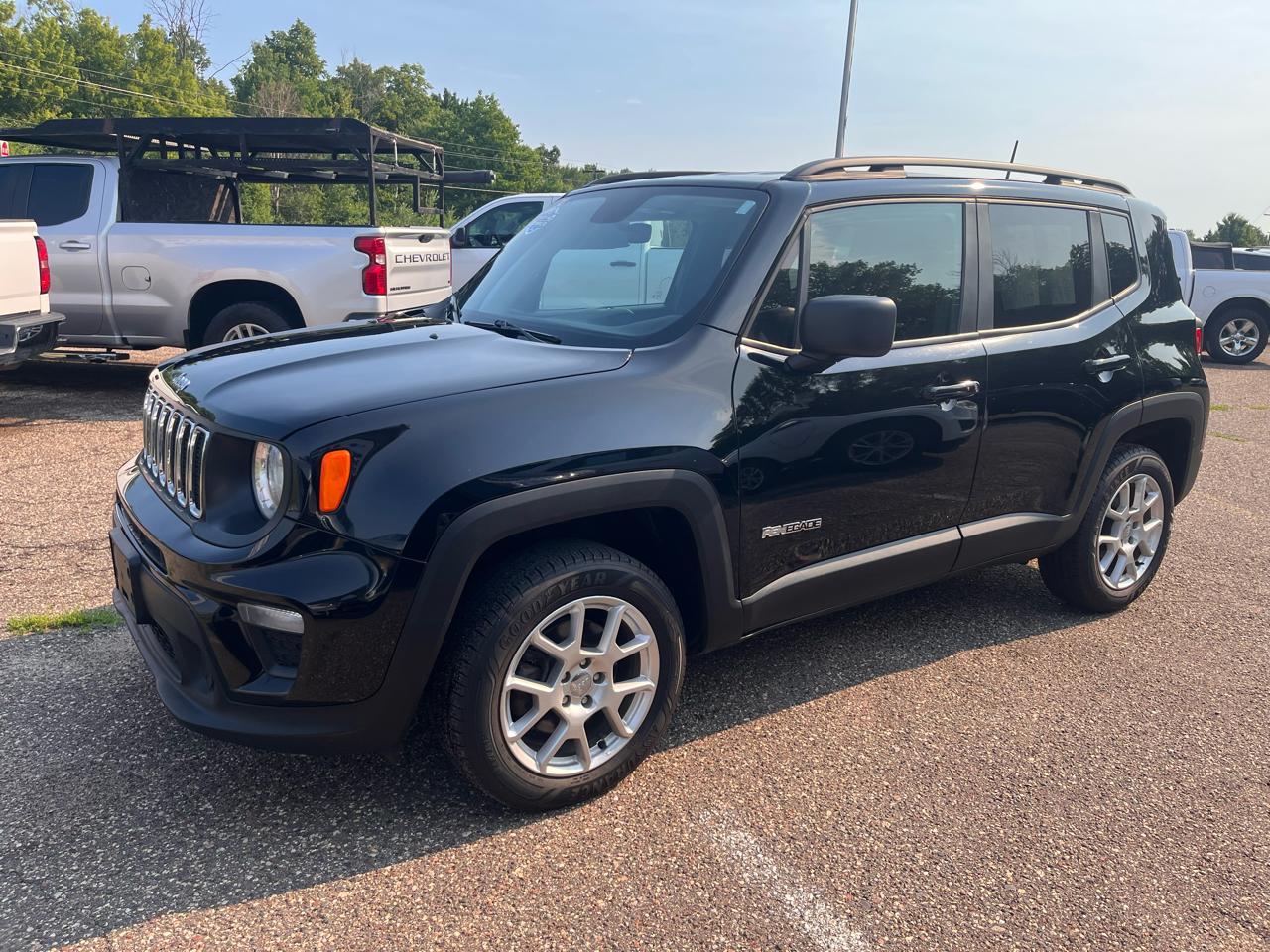 Jeep Renegade Sport 4WD 2019