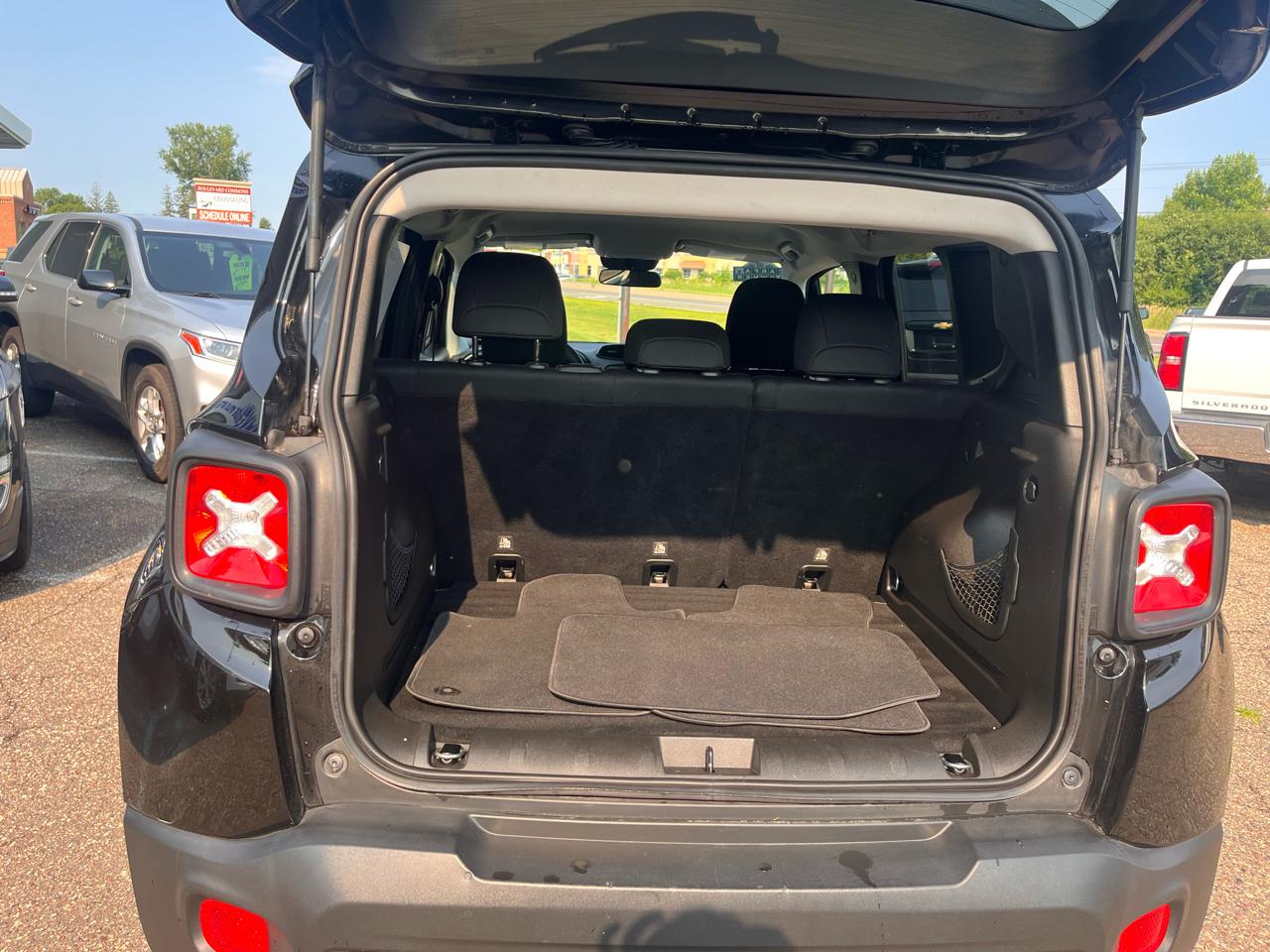 Jeep Renegade Sport 4WD 2019