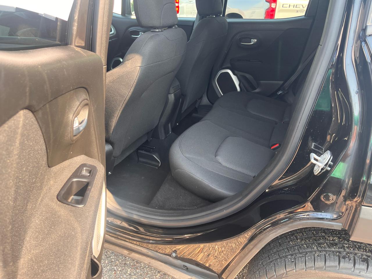Jeep Renegade Sport 4WD 2019