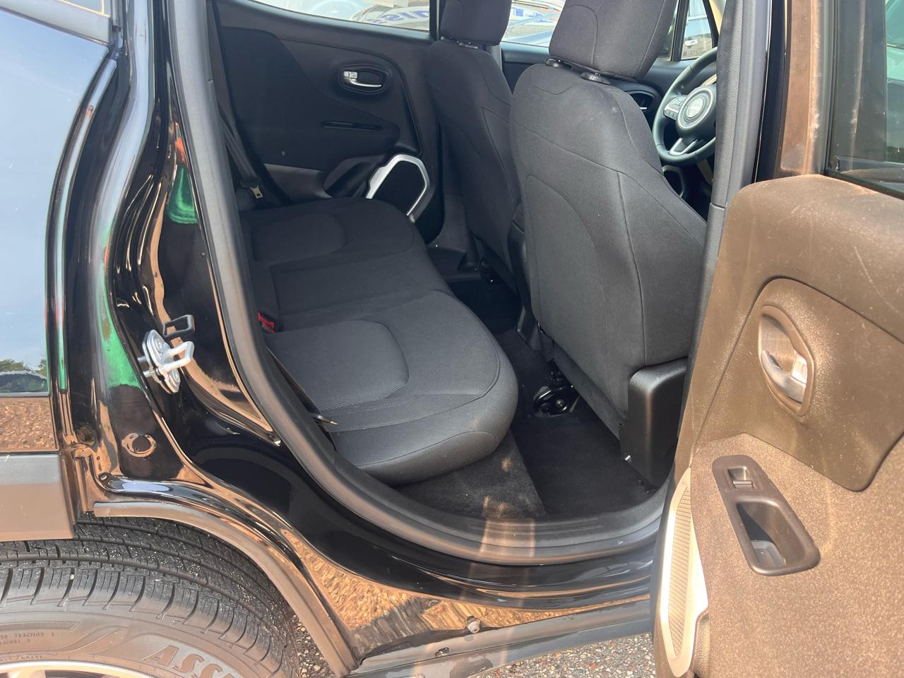 Jeep Renegade Sport 4WD 2019
