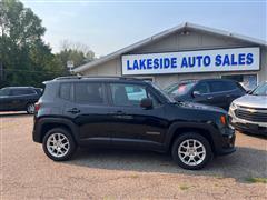 2019 Jeep Renegade 