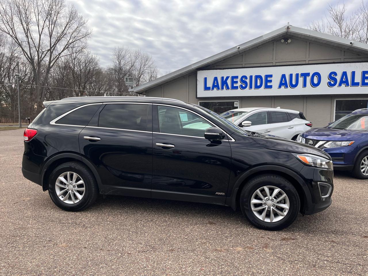 2016 Kia Sorento LX AWD