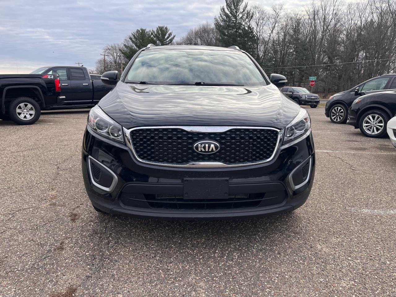 Kia Sorento LX AWD 2016