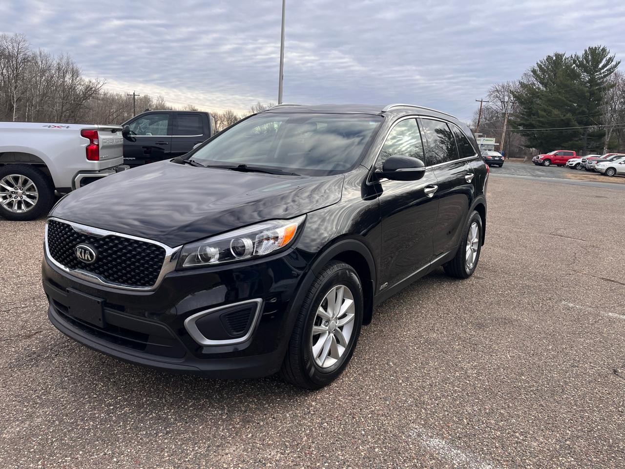 Kia Sorento LX AWD 2016