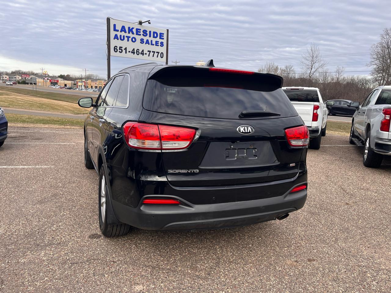 Kia Sorento LX AWD 2016