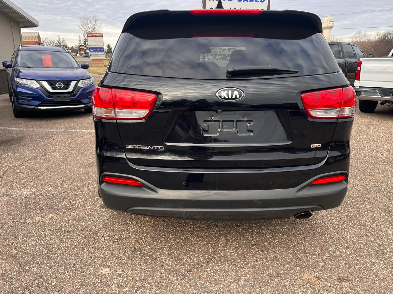 Kia Sorento LX AWD 2016