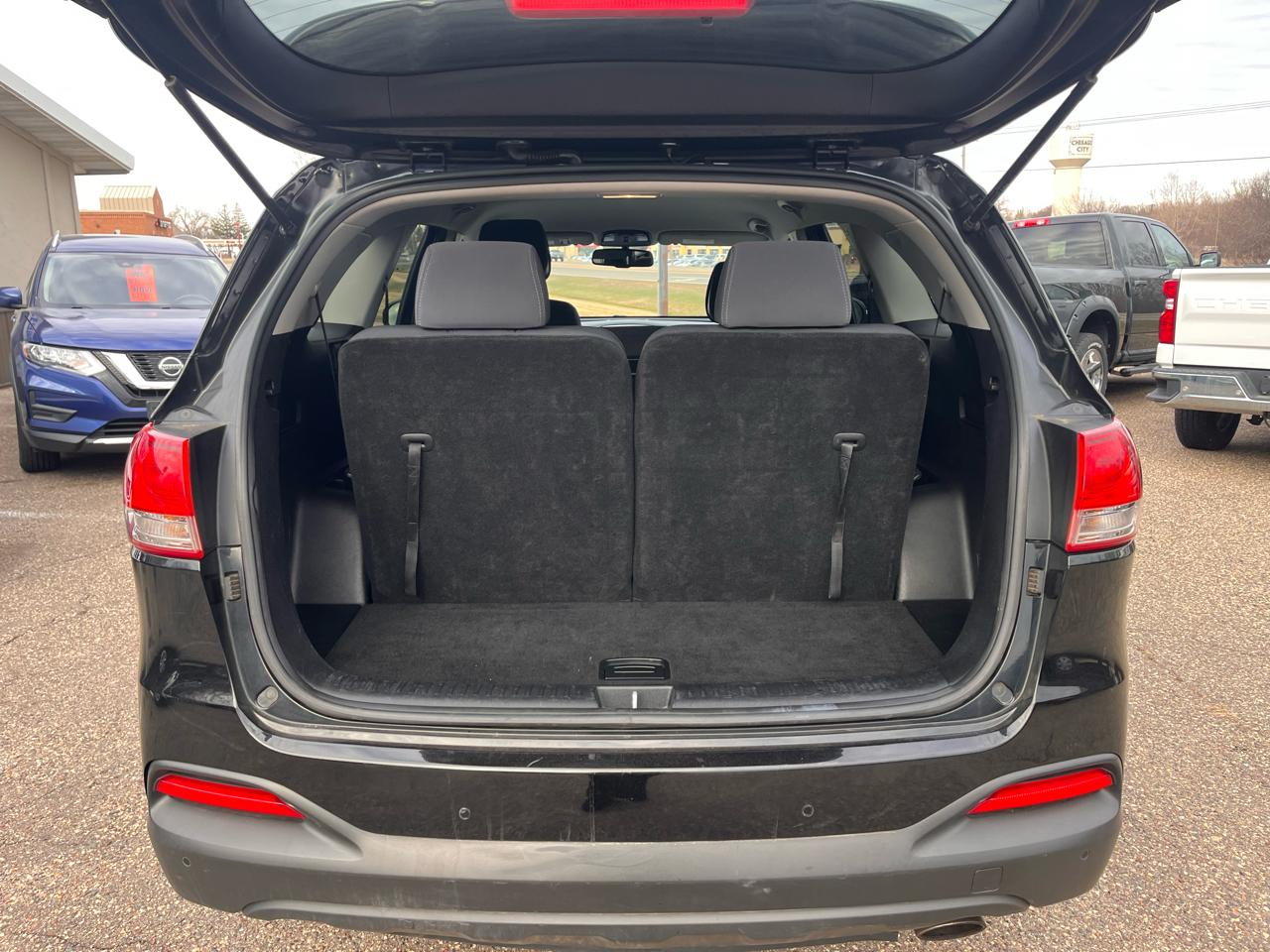 Kia Sorento LX AWD 2016