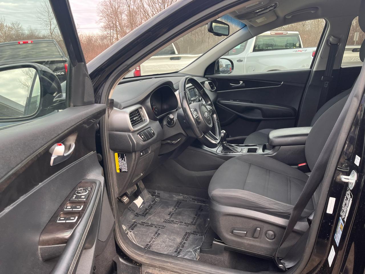 Kia Sorento LX AWD 2016