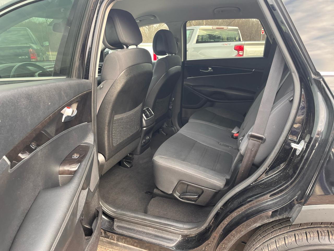 Kia Sorento LX AWD 2016