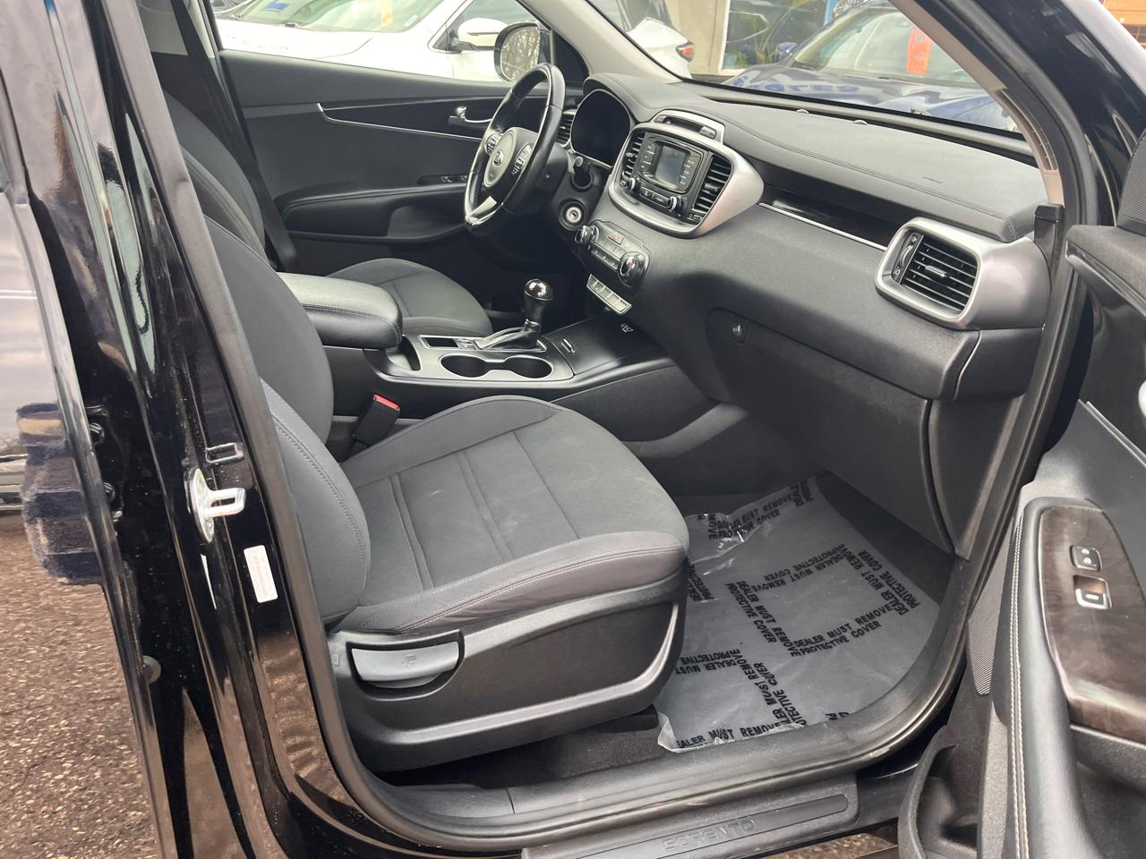 Kia Sorento LX AWD 2016