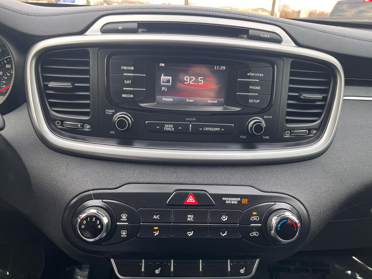 Kia Sorento LX AWD 2016