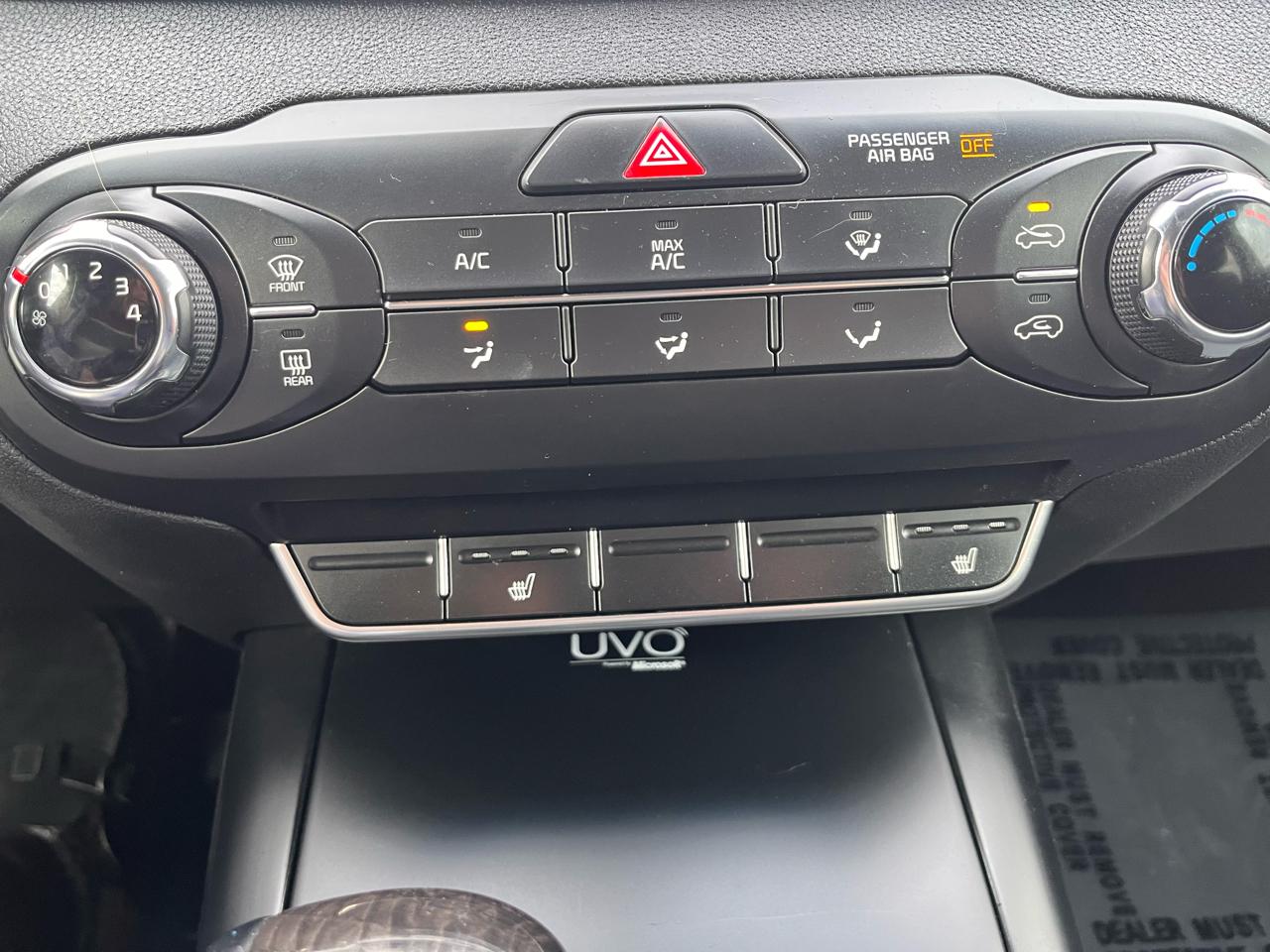 Kia Sorento LX AWD 2016