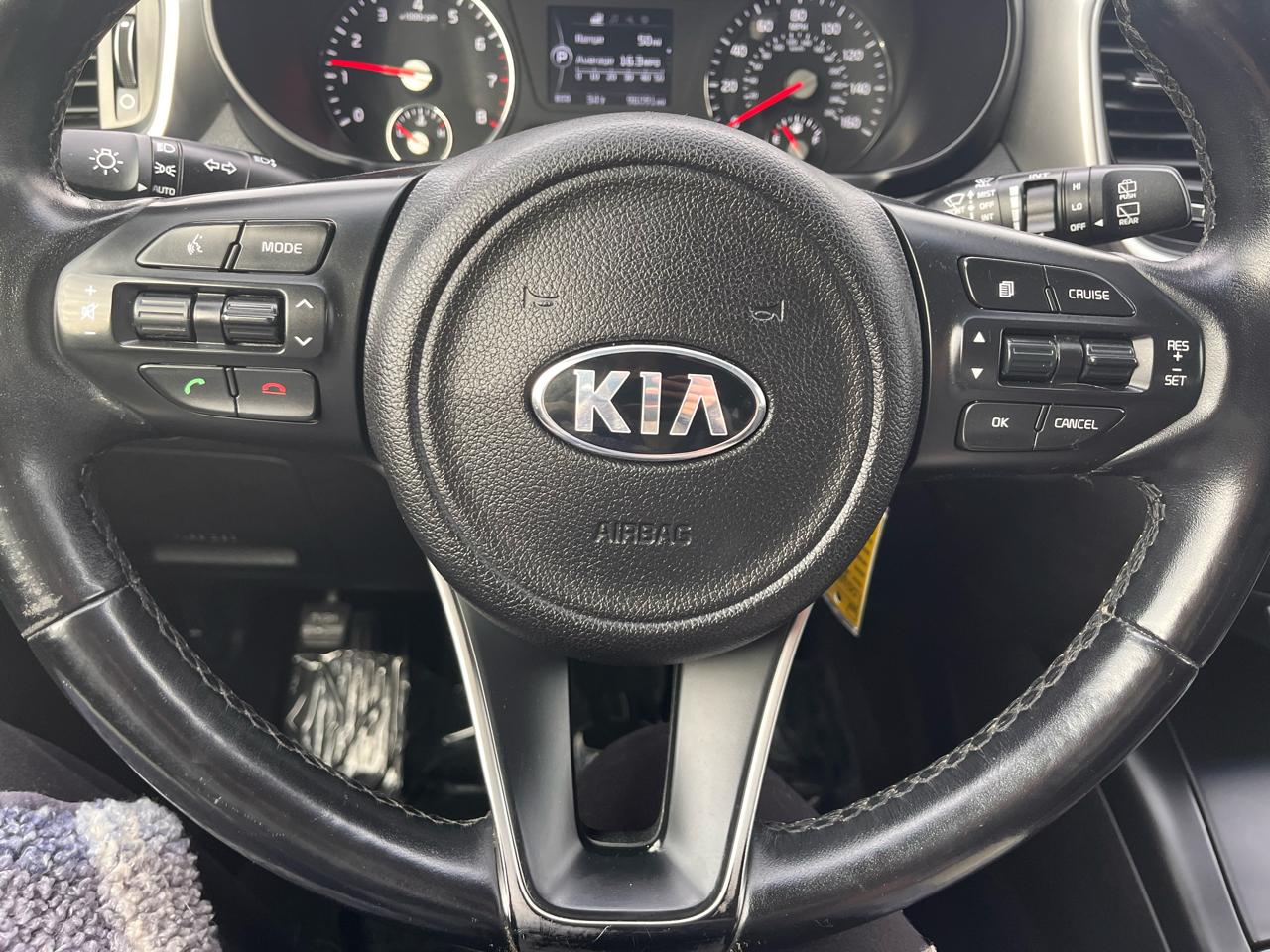 Kia Sorento LX AWD 2016