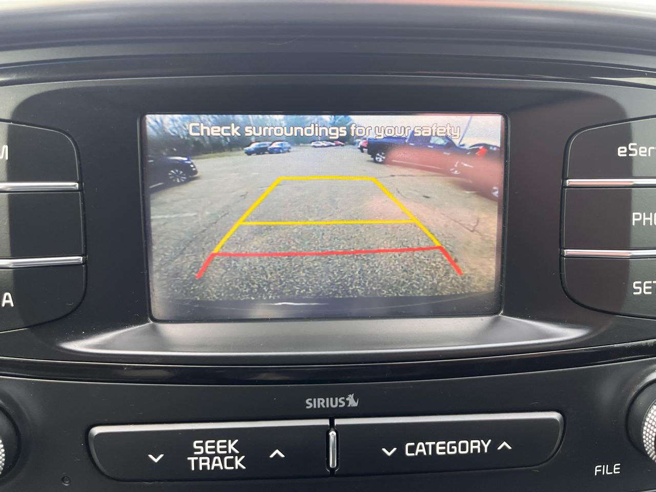 Kia Sorento LX AWD 2016