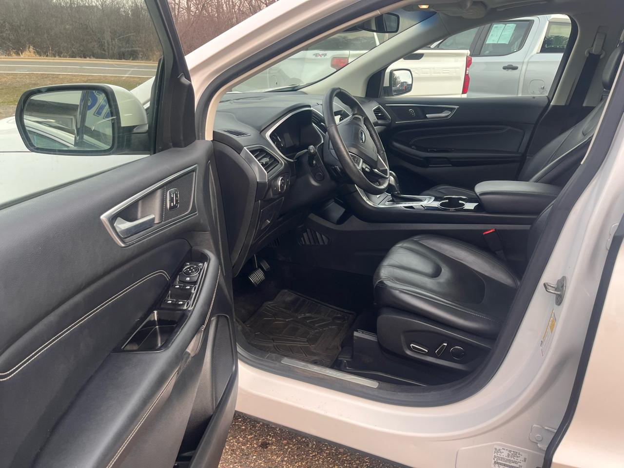 Ford Edge Titanium AWD 2016