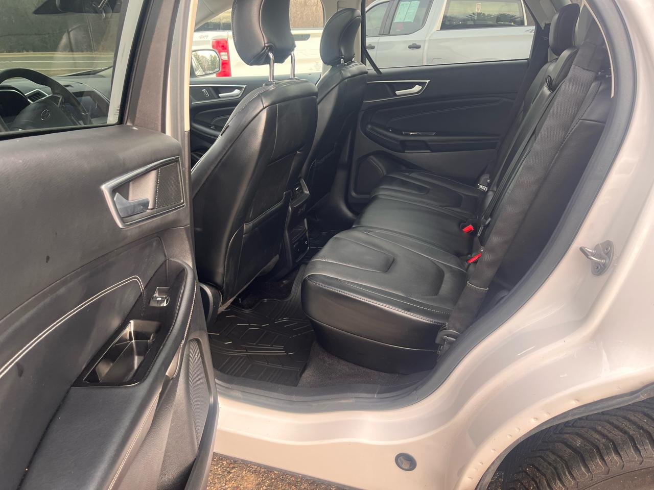 Ford Edge Titanium AWD 2016