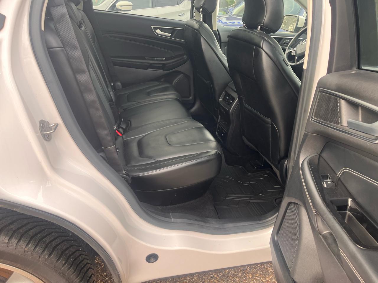 Ford Edge Titanium AWD 2016