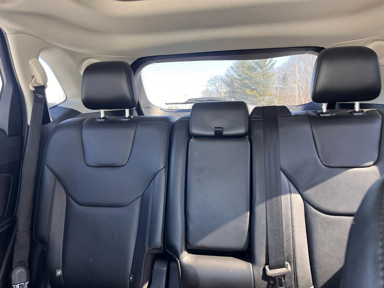 Ford Edge Titanium AWD 2016