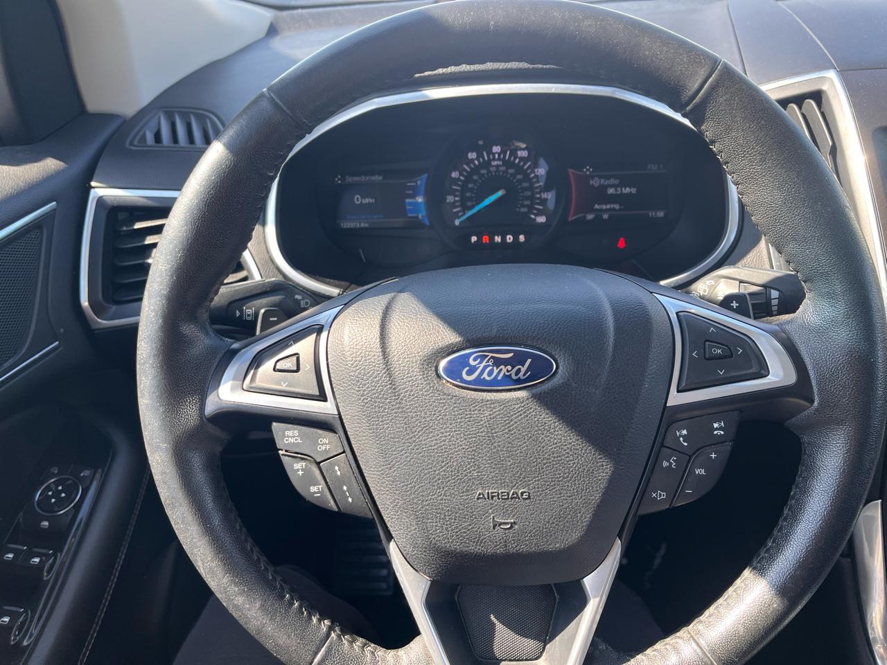 Ford Edge Titanium AWD 2016