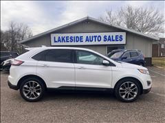 2016 Ford Edge 