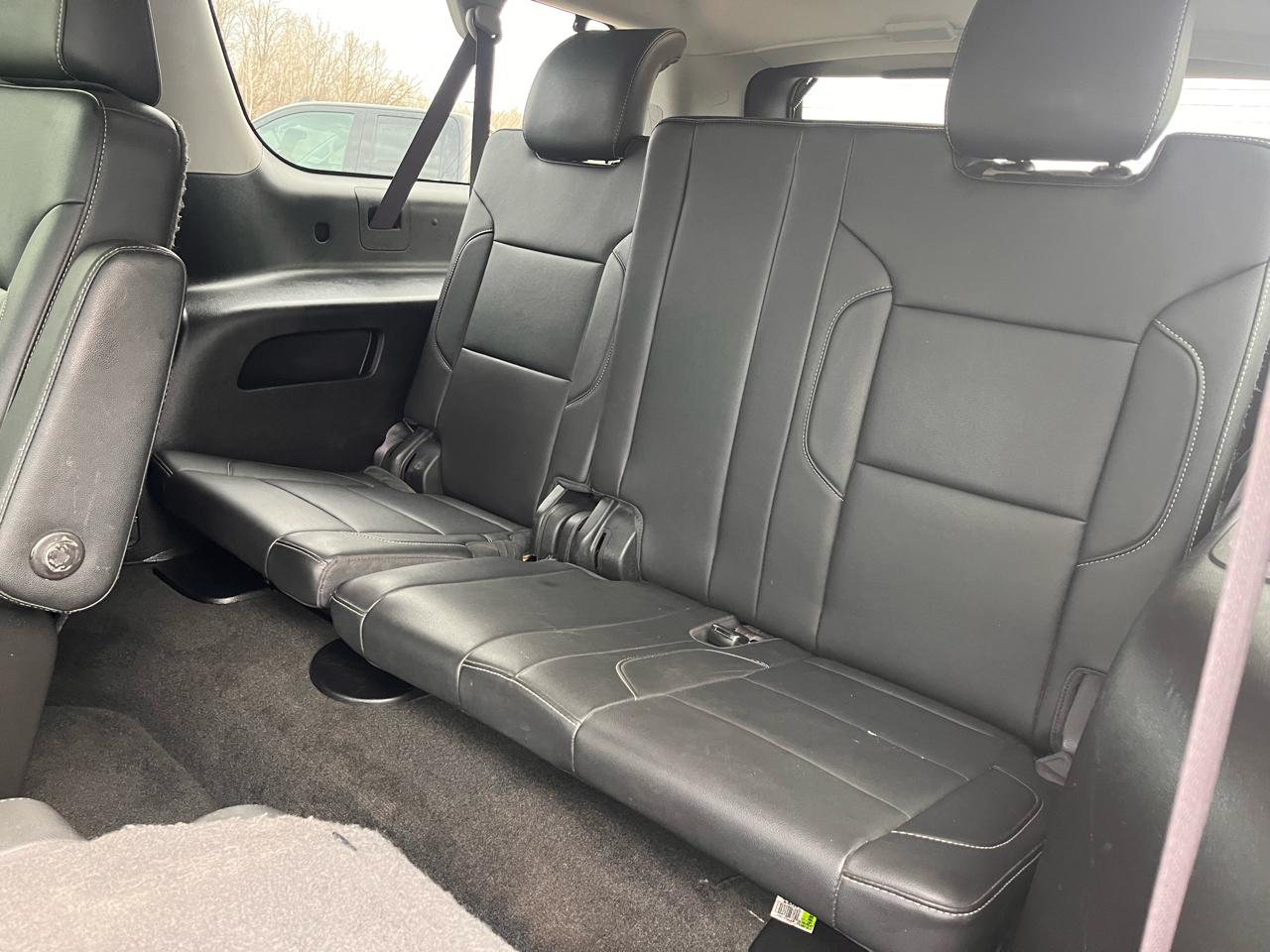 Chevrolet Suburban LT 4WD 2016