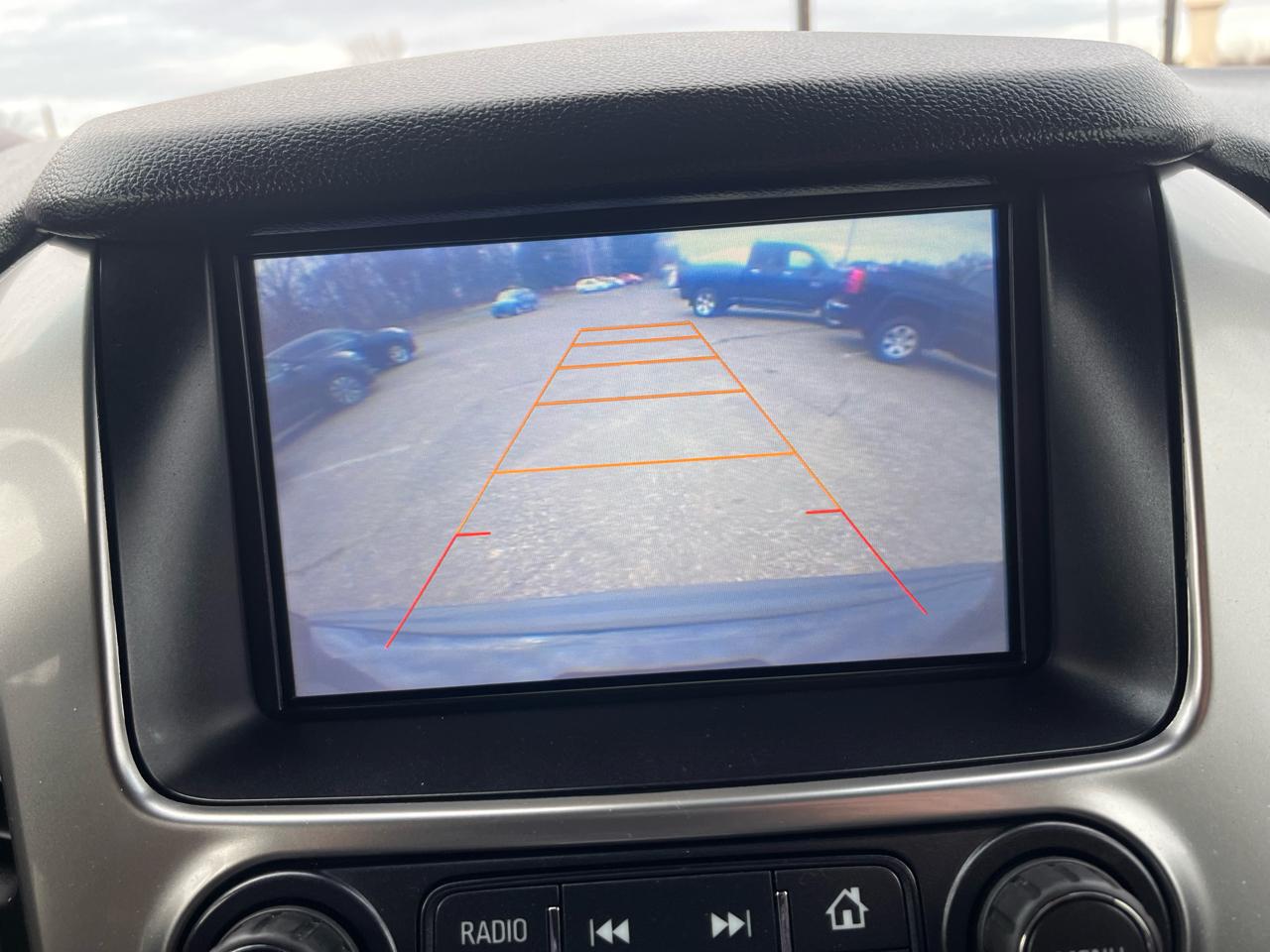 Chevrolet Suburban LT 4WD 2016