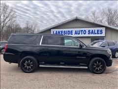 2016 Chevrolet Suburban 