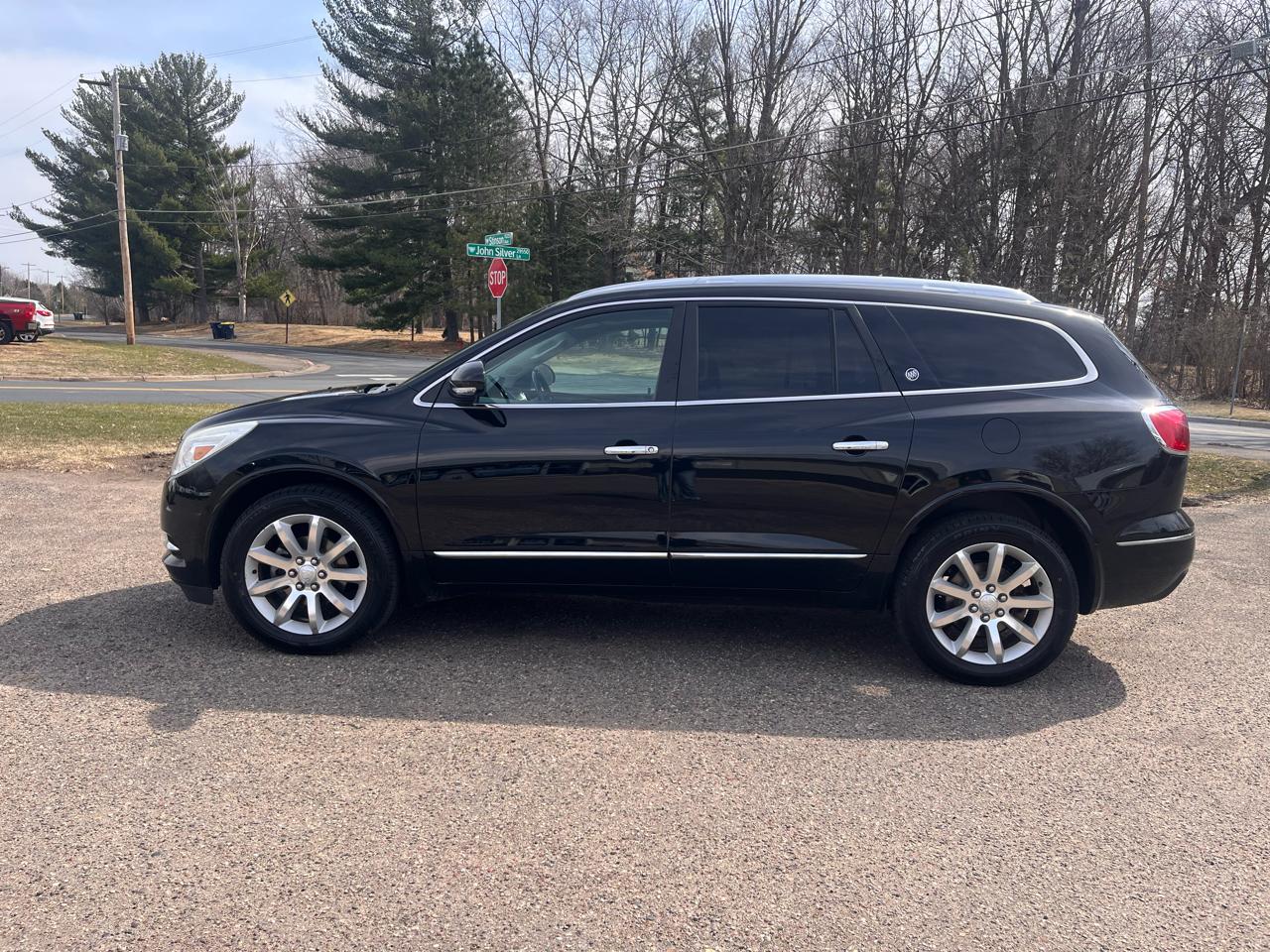 Buick Enclave Premium AWD 2016