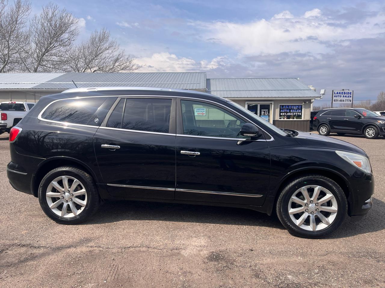 Buick Enclave Premium AWD 2016