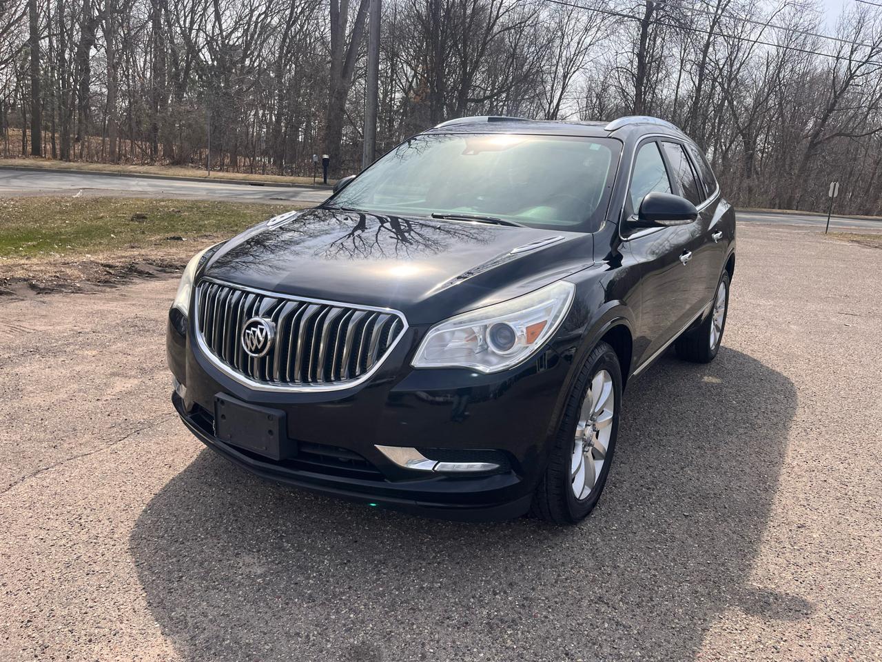 Buick Enclave Premium AWD 2016