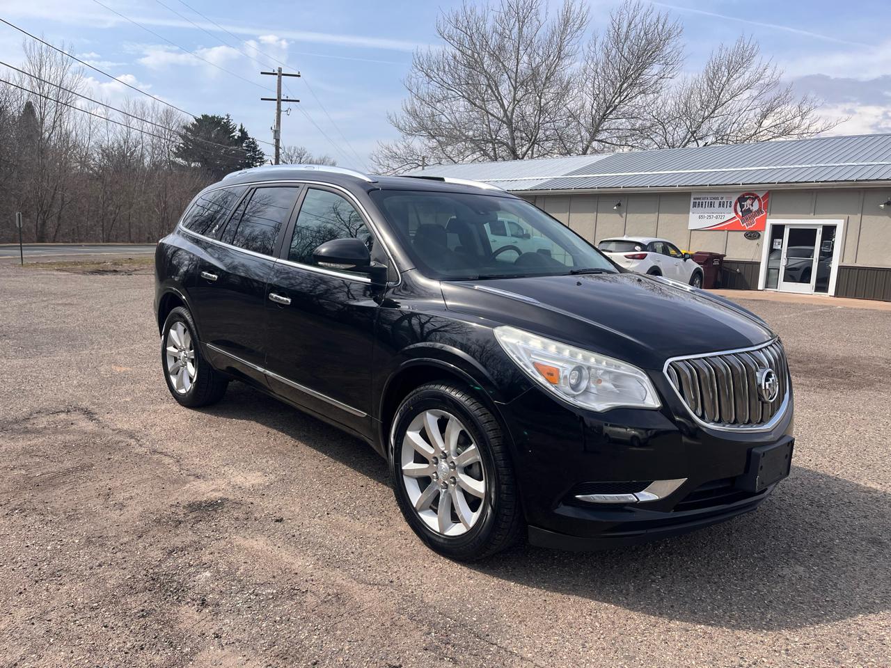 Buick Enclave Premium AWD 2016