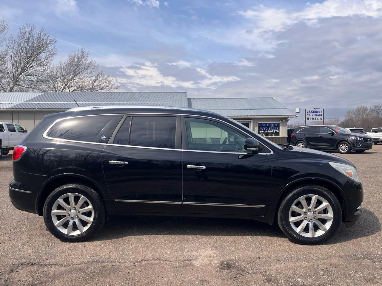 Buick Enclave Premium AWD 2016