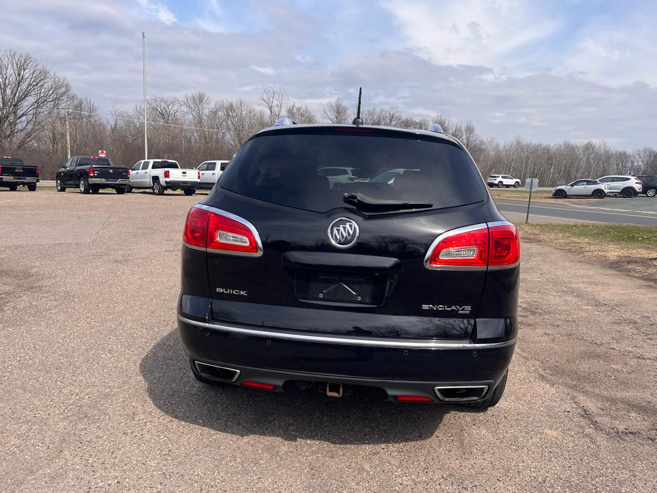 Buick Enclave Premium AWD 2016