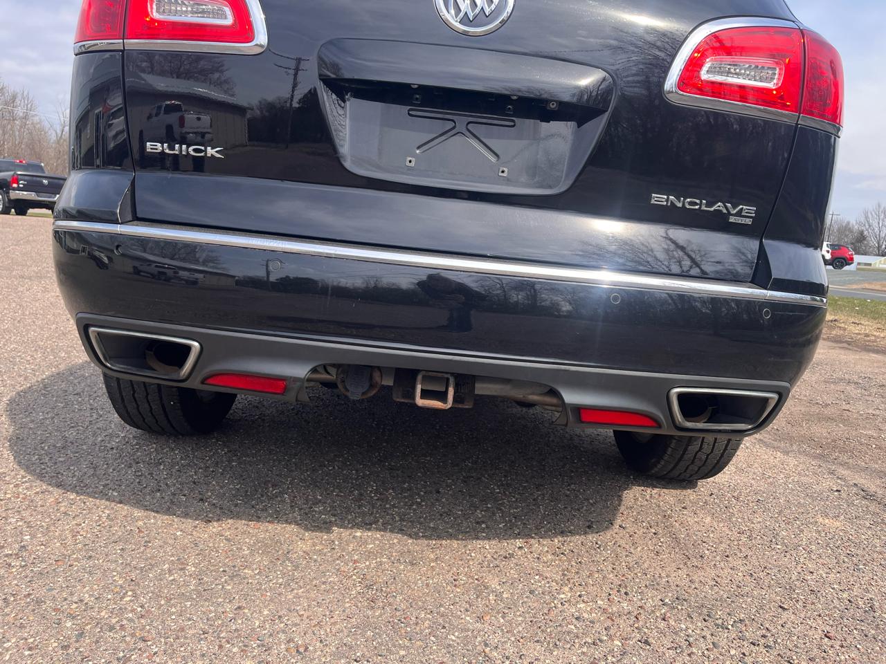 Buick Enclave Premium AWD 2016