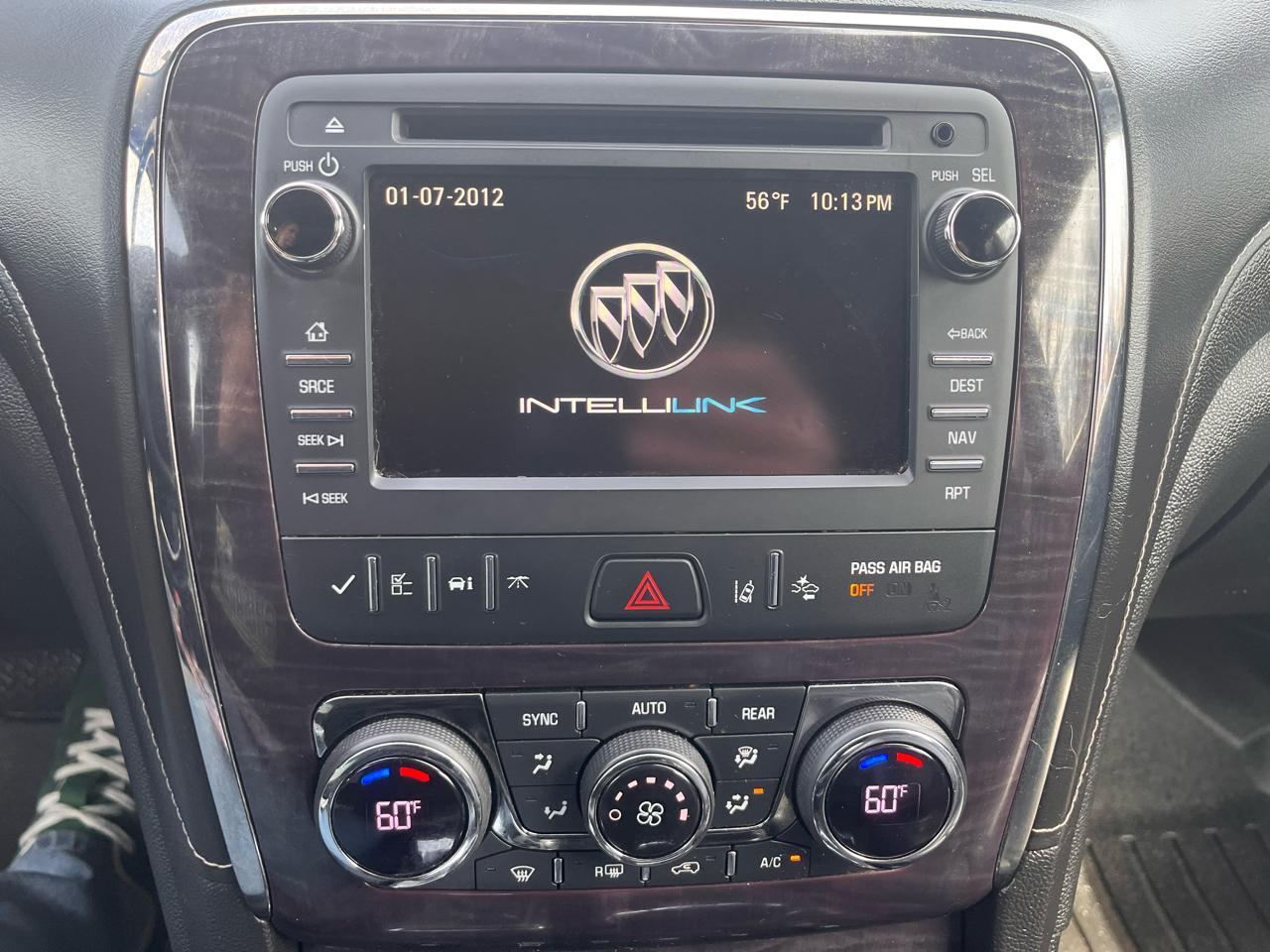 Buick Enclave Premium AWD 2016