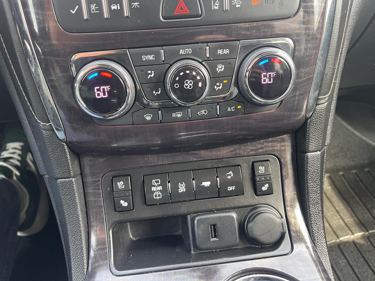 Buick Enclave Premium AWD 2016