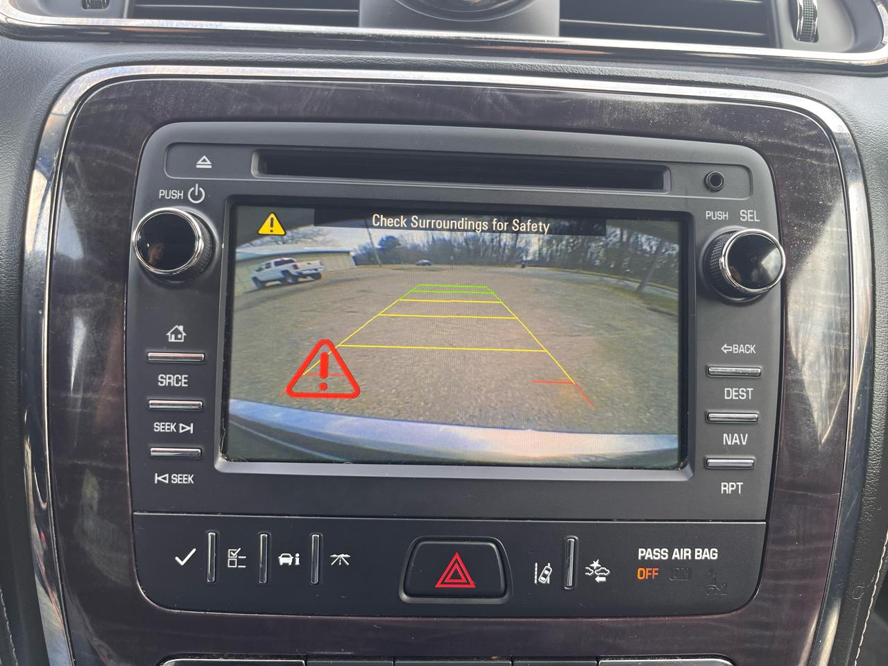 Buick Enclave Premium AWD 2016