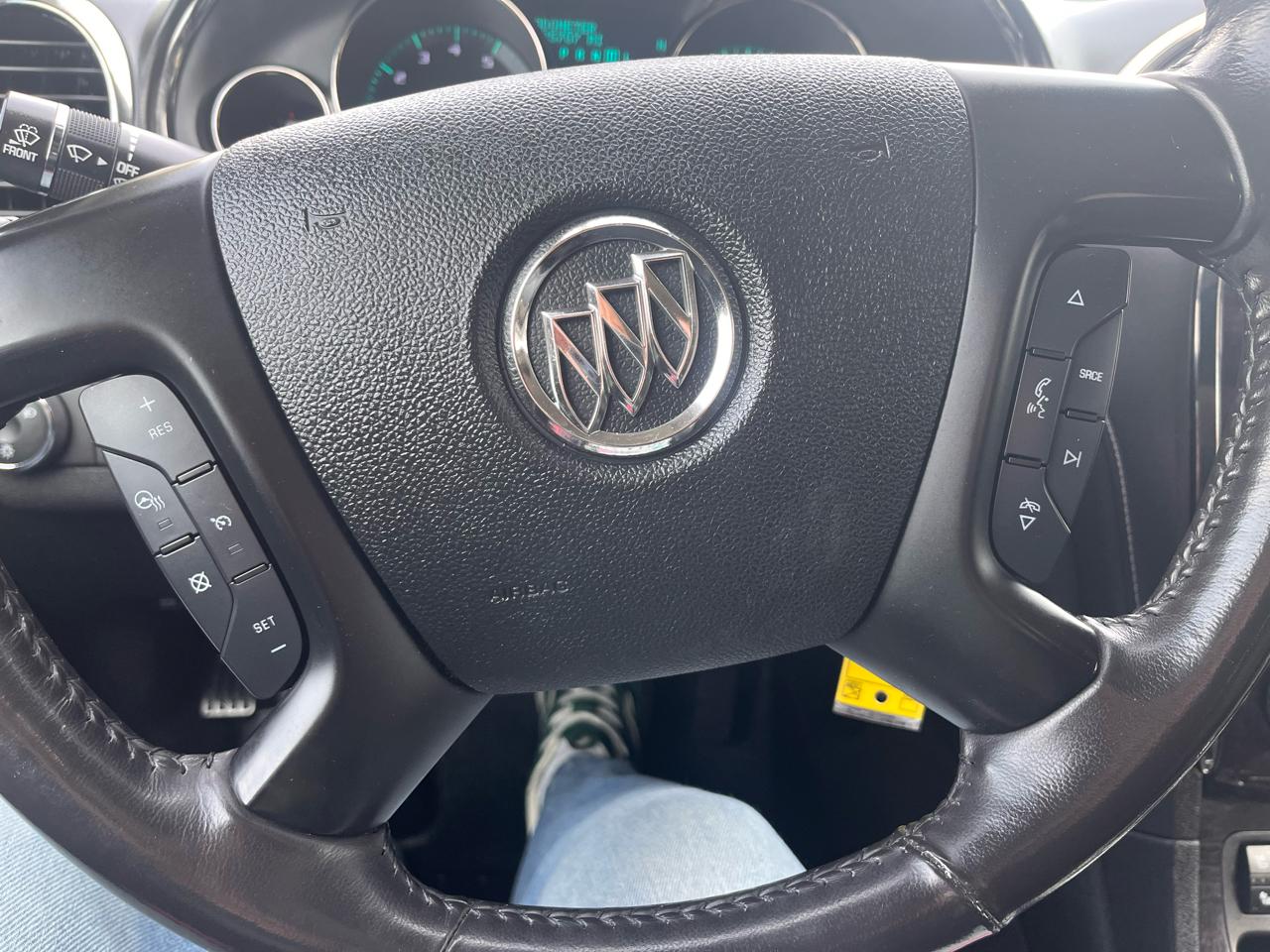 Buick Enclave Premium AWD 2016