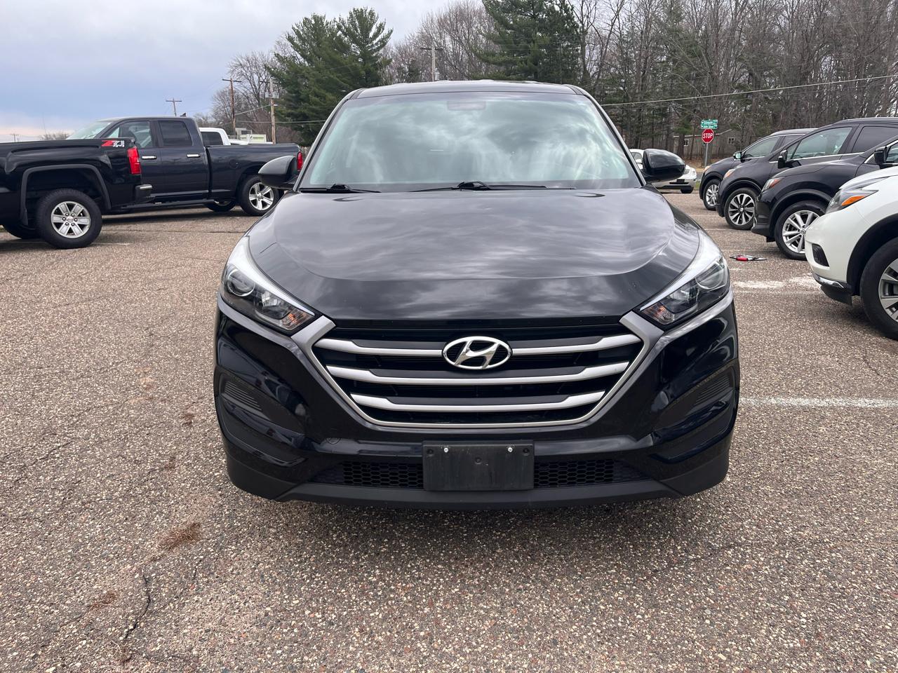 Hyundai Tucson SE 2017