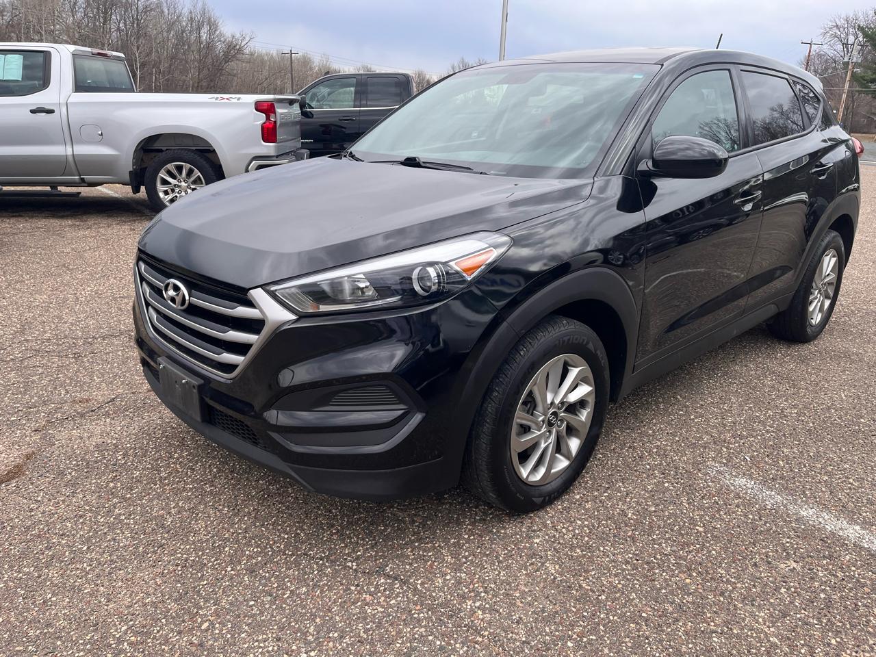 Hyundai Tucson SE 2017