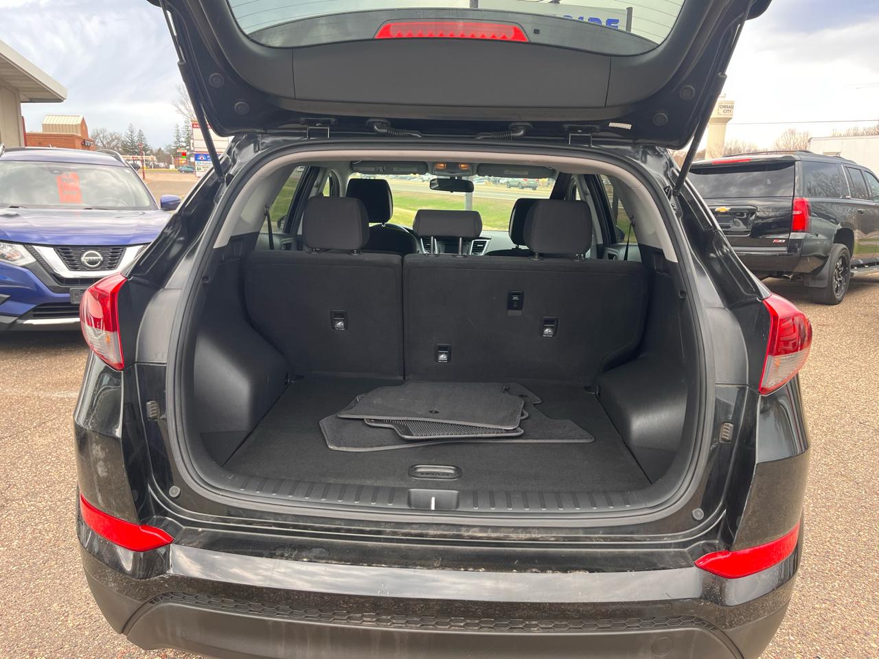 Hyundai Tucson SE 2017