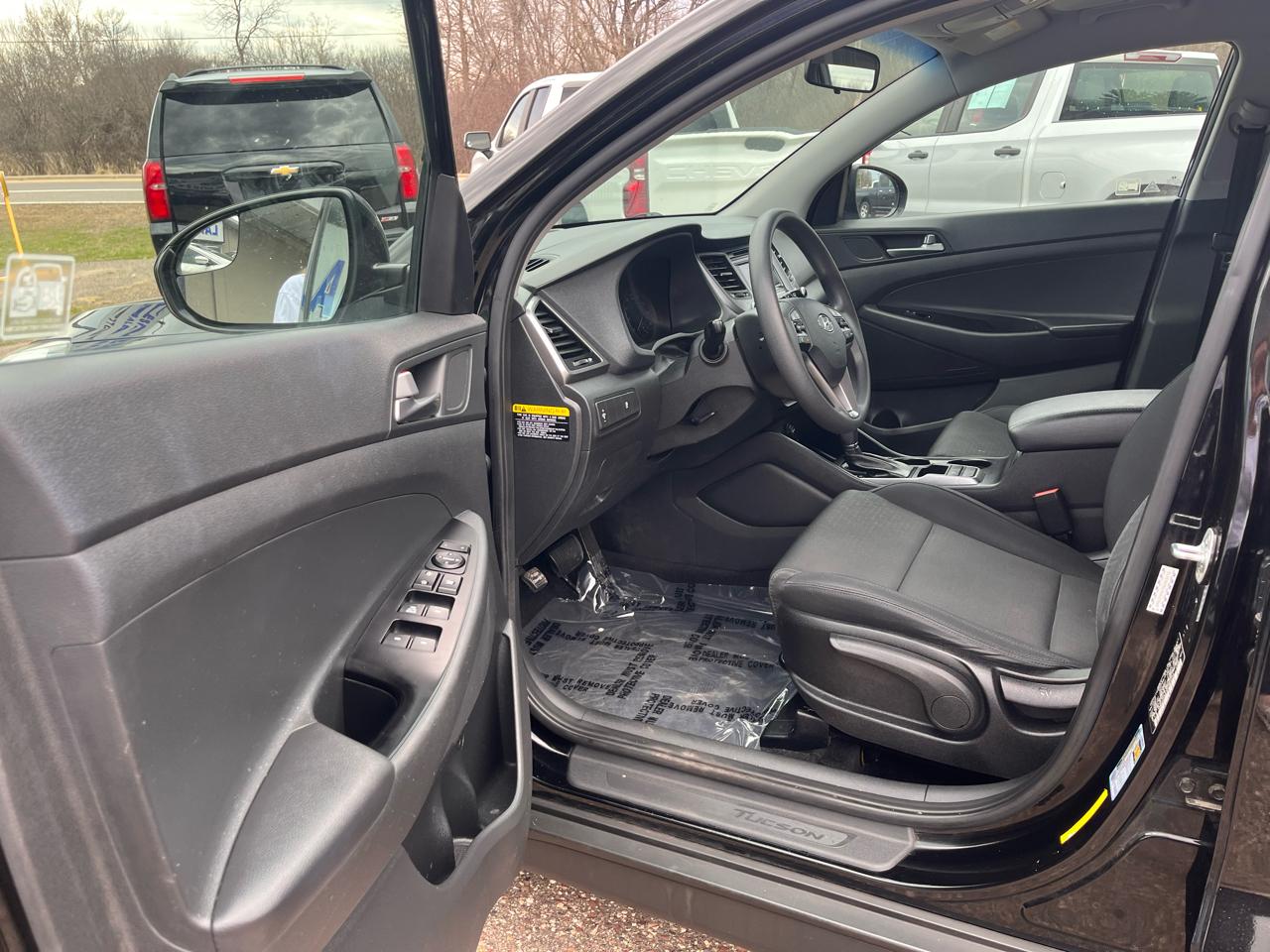 Hyundai Tucson SE 2017