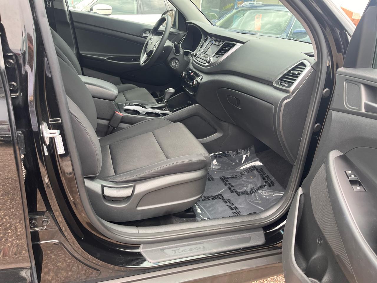 Hyundai Tucson SE 2017