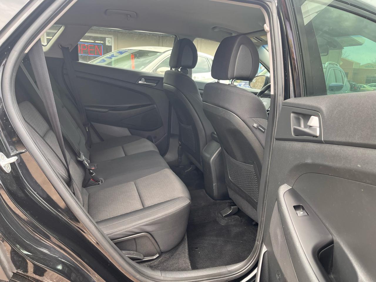 Hyundai Tucson SE 2017