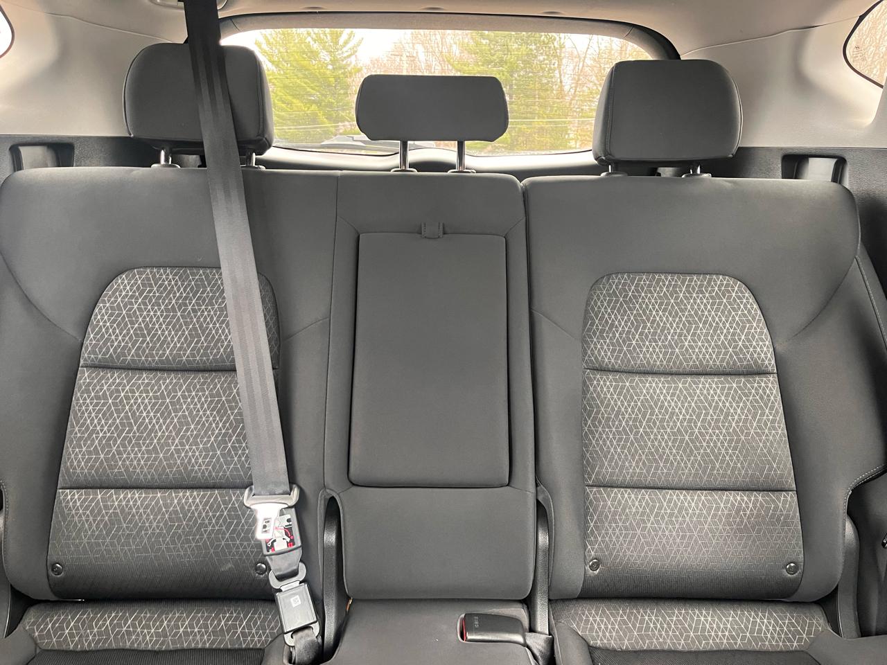 Hyundai Tucson SE 2017